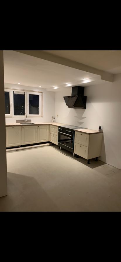 keuken renovatie